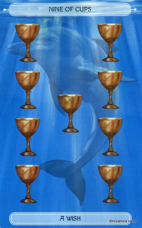 Oceanic Tarot